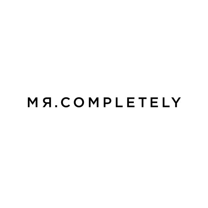 Mr. Completely – SIZE