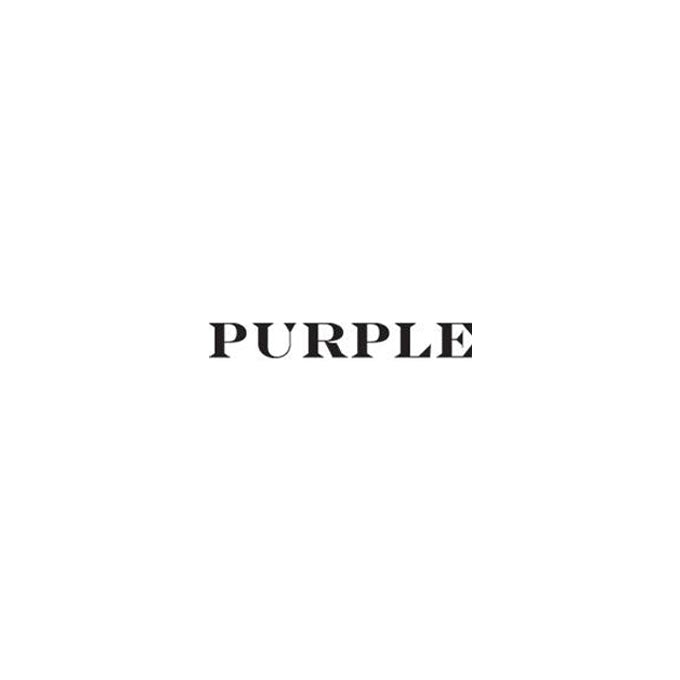 Purple Brand Two-tone Raw Indigo Jacquard Monogram Jeans – Upper Level 916
