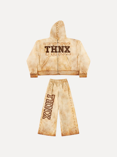 Rustic THNX Suit