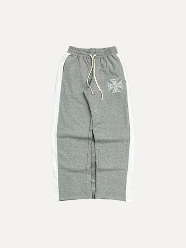 Quarter Pants Grey