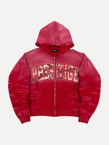 Eclipse Hoodie Red