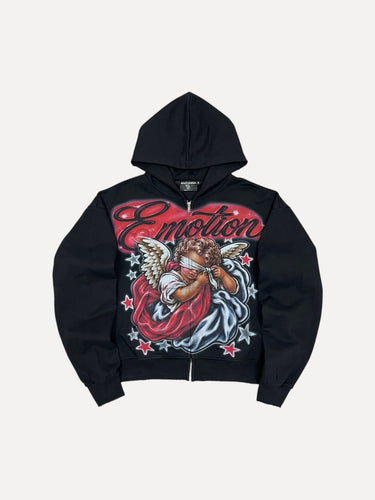 Unveiled Hoodie