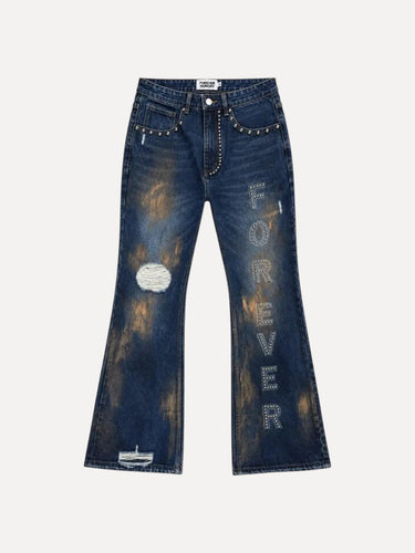 Out The Mud Jeans