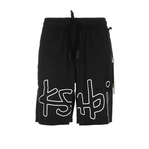 Ksubi 1999 Life Men's Black Short - SIZE Boutique