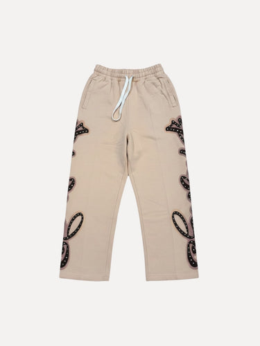 Prestige Cream Sweatpants