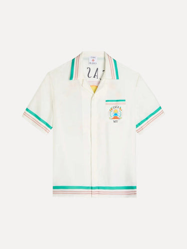 Casaway Cuban Collar Shirt