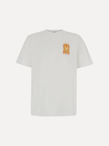 Hermons Mirage Arch Classic T-Shirt White