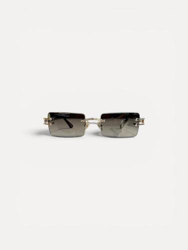 Black Tint Silver Authentic II