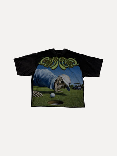 Green Reaper T-Shirt