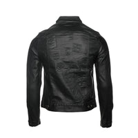 Ksubi 999 Classic Jacket Black Wax - SIZE Boutique