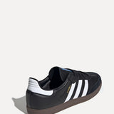 Adidas Originals Samba OG Classic Black Sneakers - SIZE Boutique