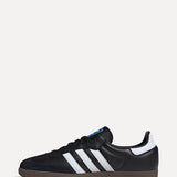 Adidas Originals Samba OG Classic Black Sneakers - SIZE Boutique