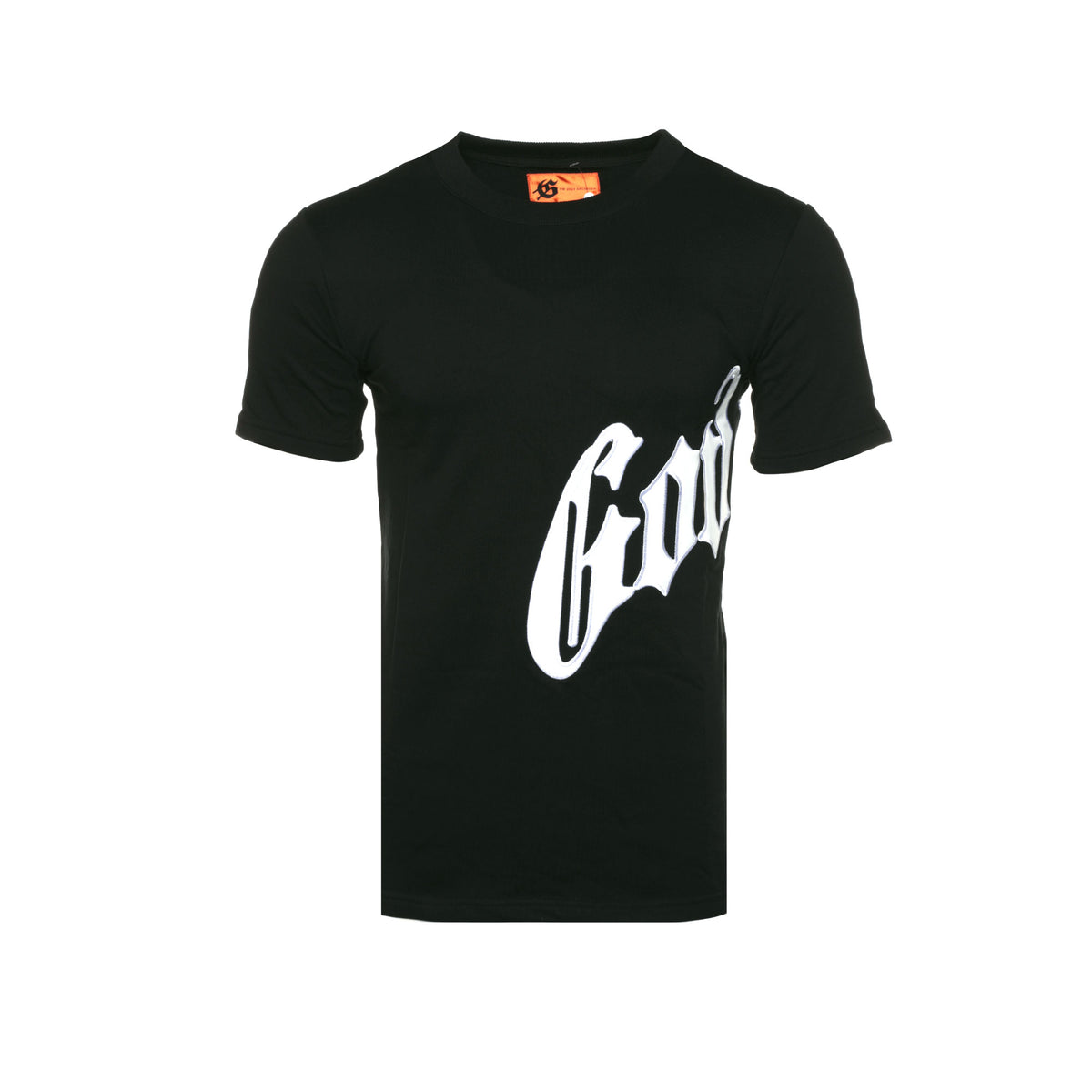 Godspeed New York  Big Low Glow Men's Logo Tee - SIZE Boutique