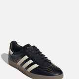 Adidas Originals Gazelle Indoor Satin Black IH9679 - SIZE Boutique