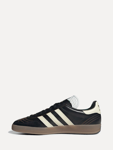 Adidas Originals Gazelle Indoor Satin Black IH9679 - SIZE Boutique