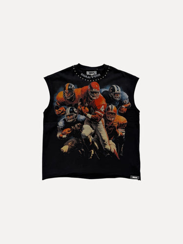Squad Cutoff T-Shirt