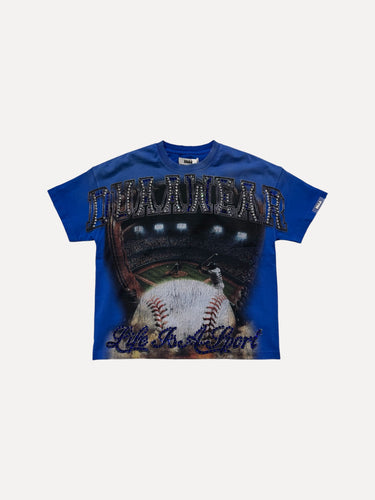 Homerun T-Shirt Blue
