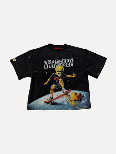 Wrathboy Networks T-Shirt