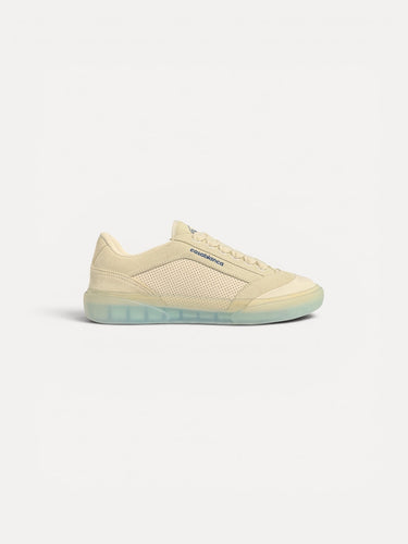 Del Mar Sneaker White