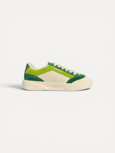 Del Mar Sneaker Green