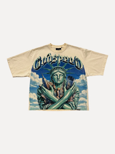 Empire Guardian T-Shirt Bone
