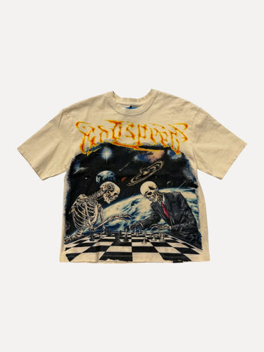 Checkmate II T-Shirt Bone
