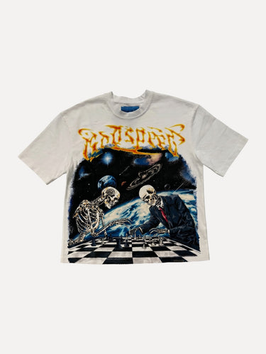 Checkmate II T-Shirt White
