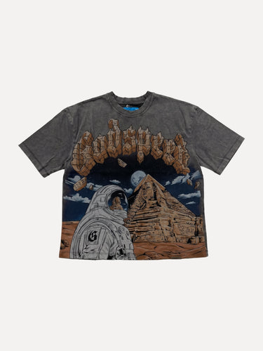 Sphinx Guardian T-Shirt Grey