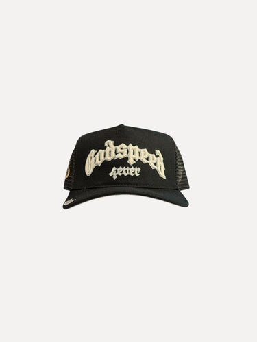 GS Forever Trucket Hat Black