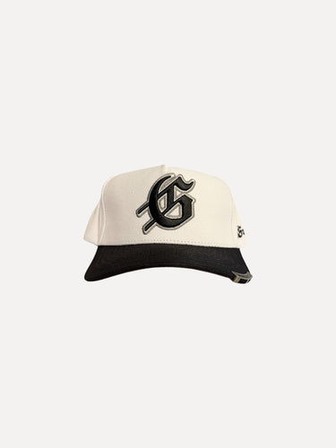 Insignia Hat White