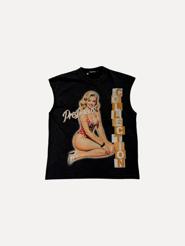 Muse Sleeveless T-Shirt