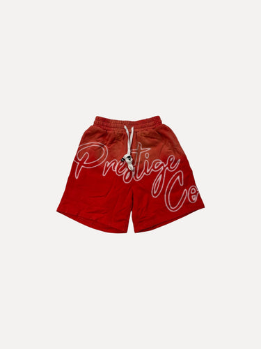 Prestige Signature Shorts Red
