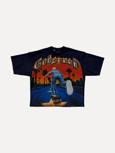 Kick Push T-Shirt