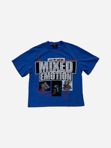 Lost Identity T-Shirt Blue