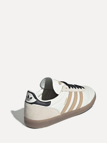 Adidas Originals Samba JP Off White Sneakers - SIZE Boutique