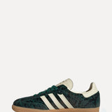 Adidas Originals Samba OG Snakeskin Collegiate Green JR8848 - SIZE Boutique