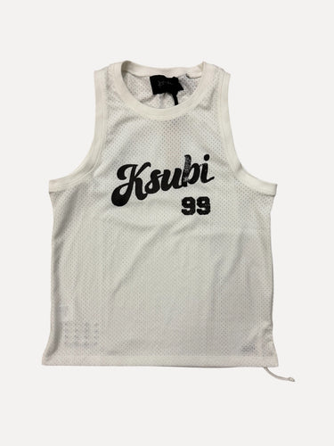 Ksubi Clubhouse Pick Up Men's Singlet — Black