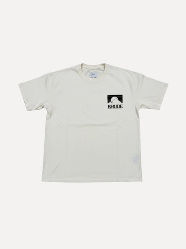 Rhude Moonlight Pack T-Shirt Vintage White