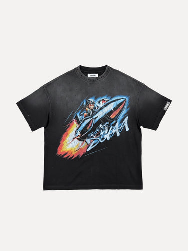Duaa Next Level T-Shirt Stone