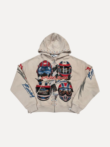 Duaa Velocity Washed Hoodie
