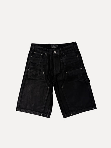Mixed Emotions Worker Wax Shorts