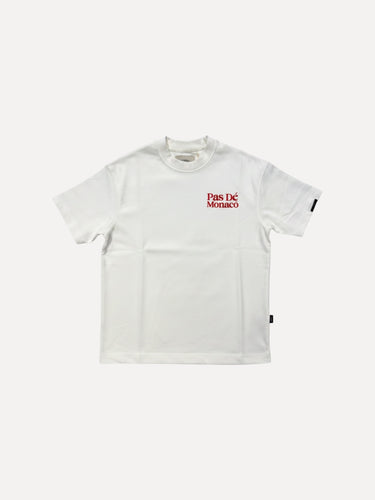 LM-F40 T-Shirt White