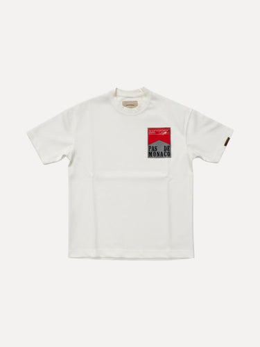 Wrapper T-Shirt White