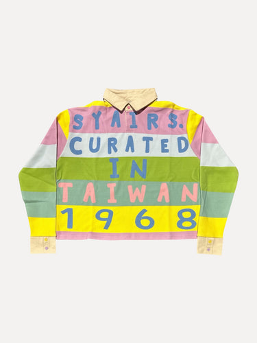 Syair 1968 Taiwan Polo Pastel