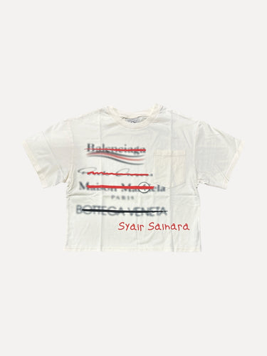 Syair Gradeschool Replica T-Shirt