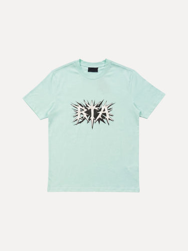 Liam Slim Fit Turqoise Spike RTA T-Shirt
