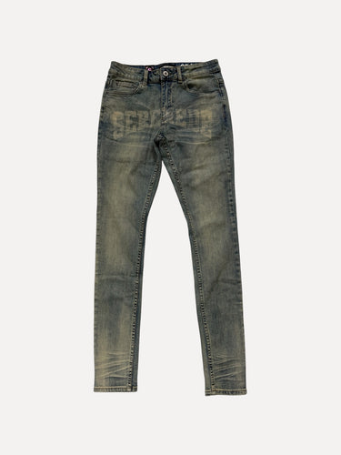 Dynasty Mid Blue Jean