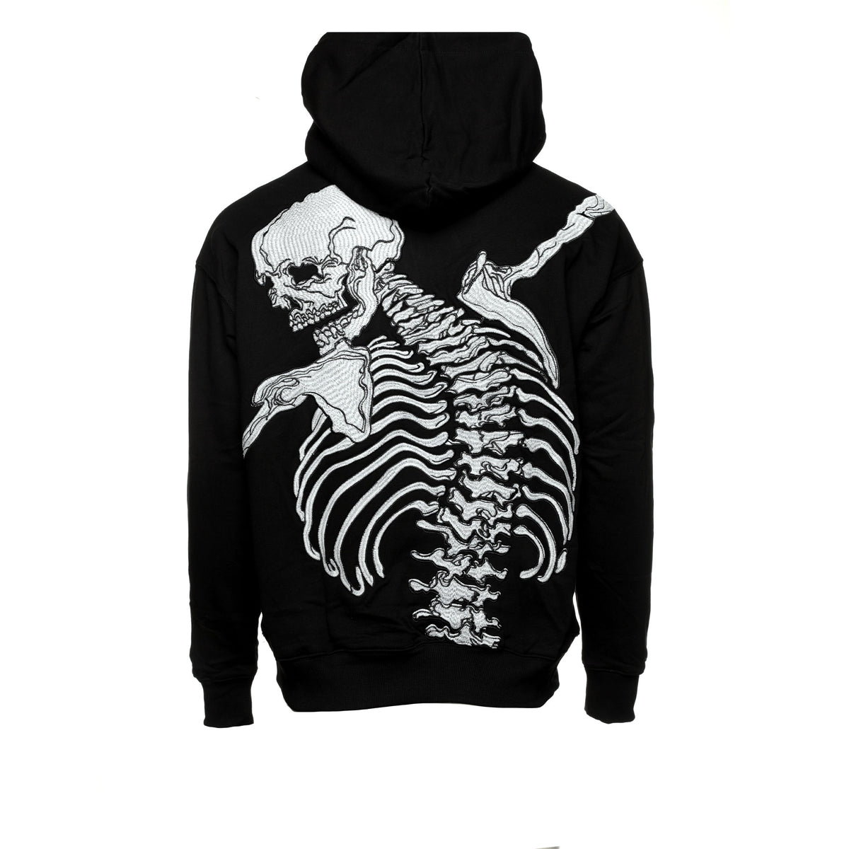 Godspeed ROD Men's Black Hoodie FW23 - SIZE Boutique