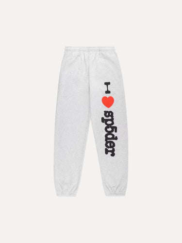Heather Grey Souvenir Sweatpants