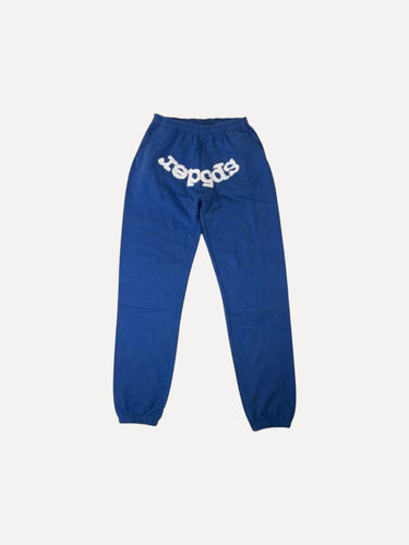 Blue OG Web V2 Sweatpants